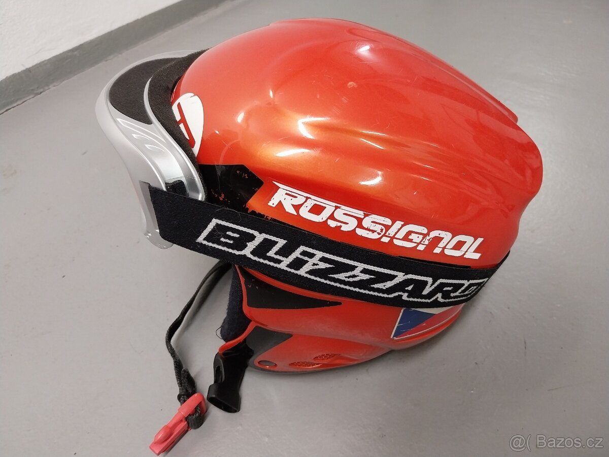 Lyžařská helma Rossignol - 2