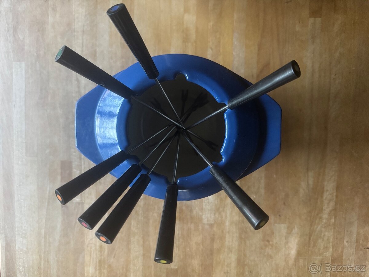 Sada na Fondue LE CREUSET - 2