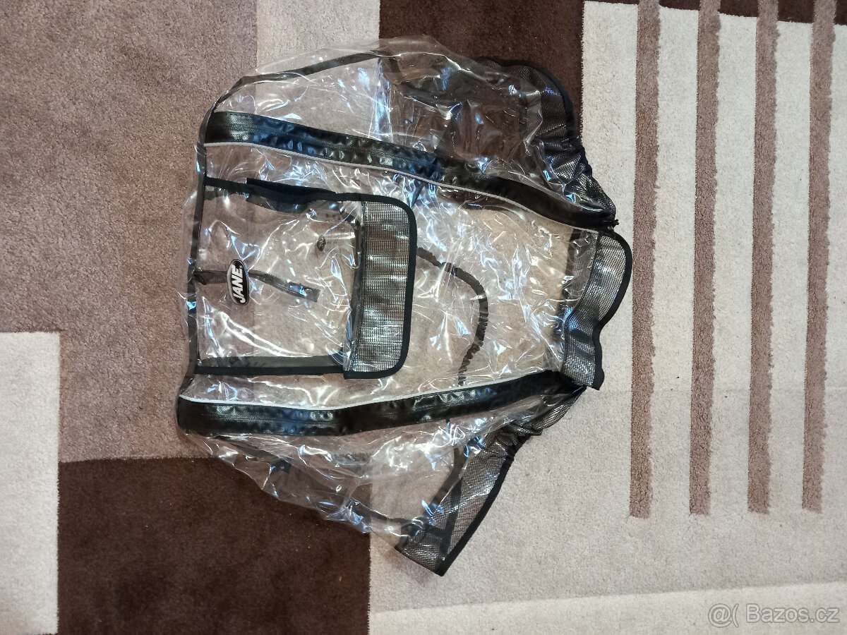 pláštěnka Jane na autosedačku - vajíčko - 2