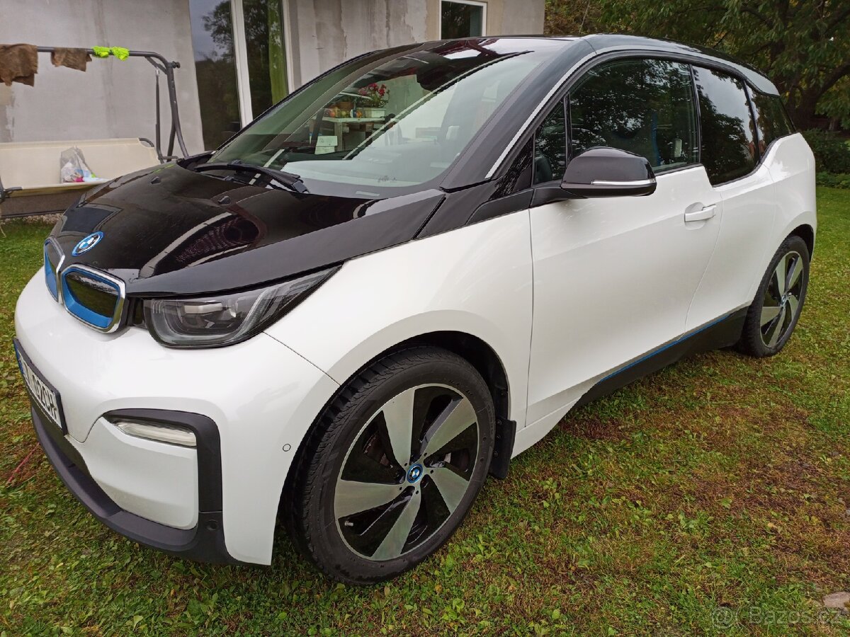 BMW i3 r.v.2019, 120ah po 12 000km - 2