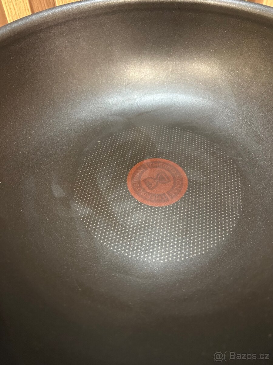 Tefal pánev Wok 28 cm Simply Clean - 2