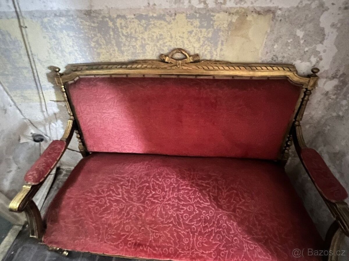 Výprodej starožitností - 2