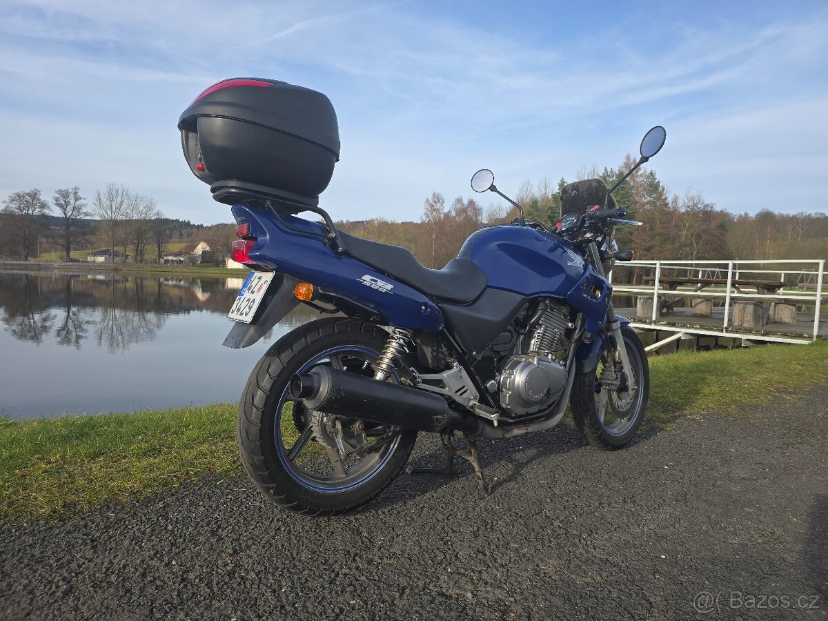Honda CB 500 - 2