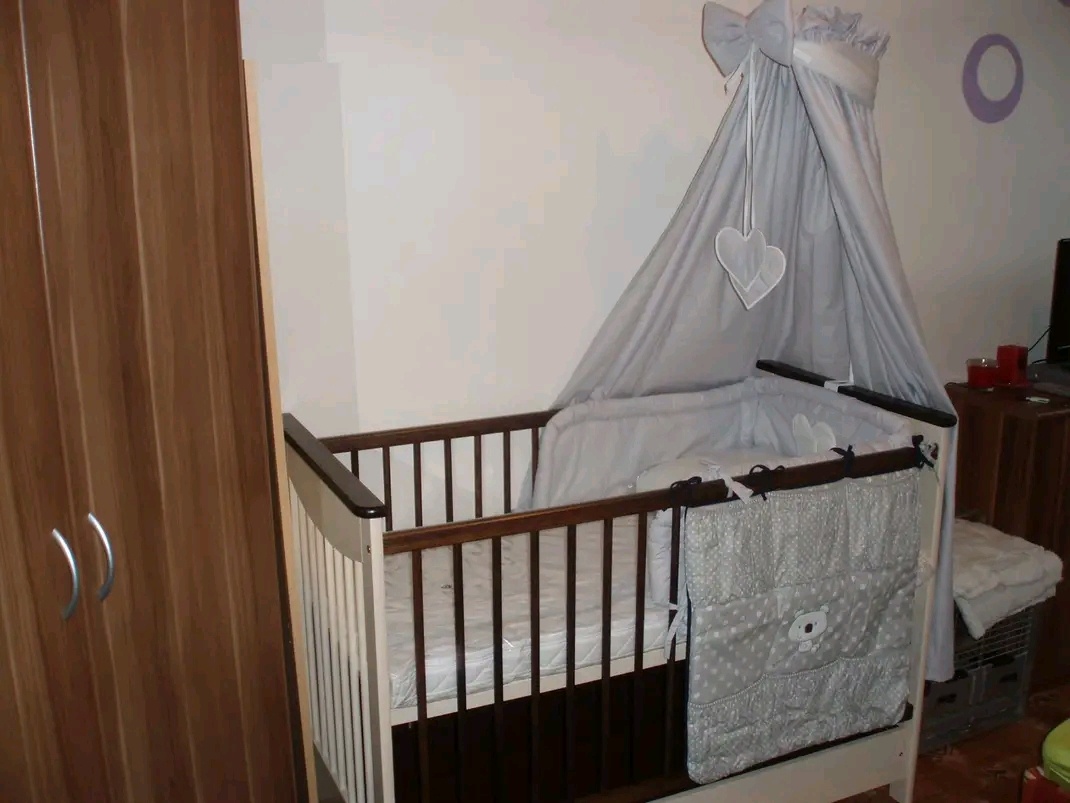 Dětská postýlka - 2