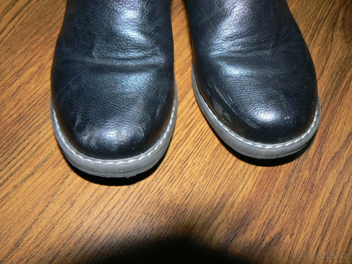 Kozačky, vel. 34 - 2