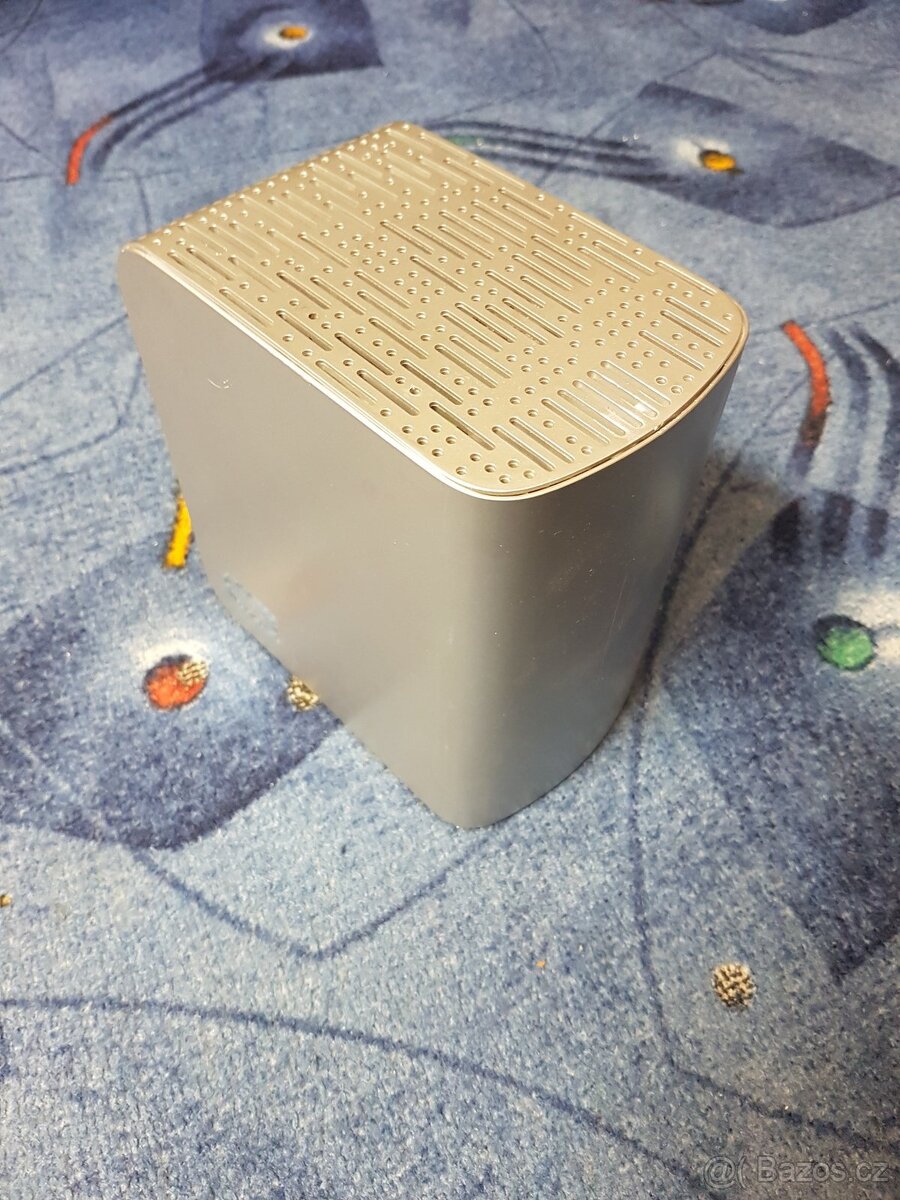 WD My Book Studio Edition II, 2TB (2x 1TB) - 2