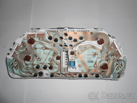 Budiky Subaru Legacy - 2