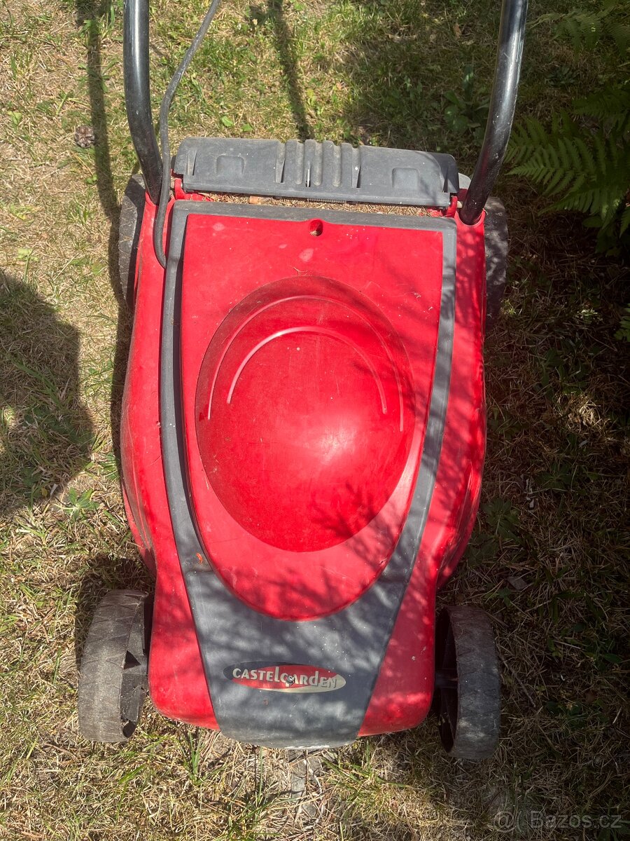 Elektrická sekačka - 2