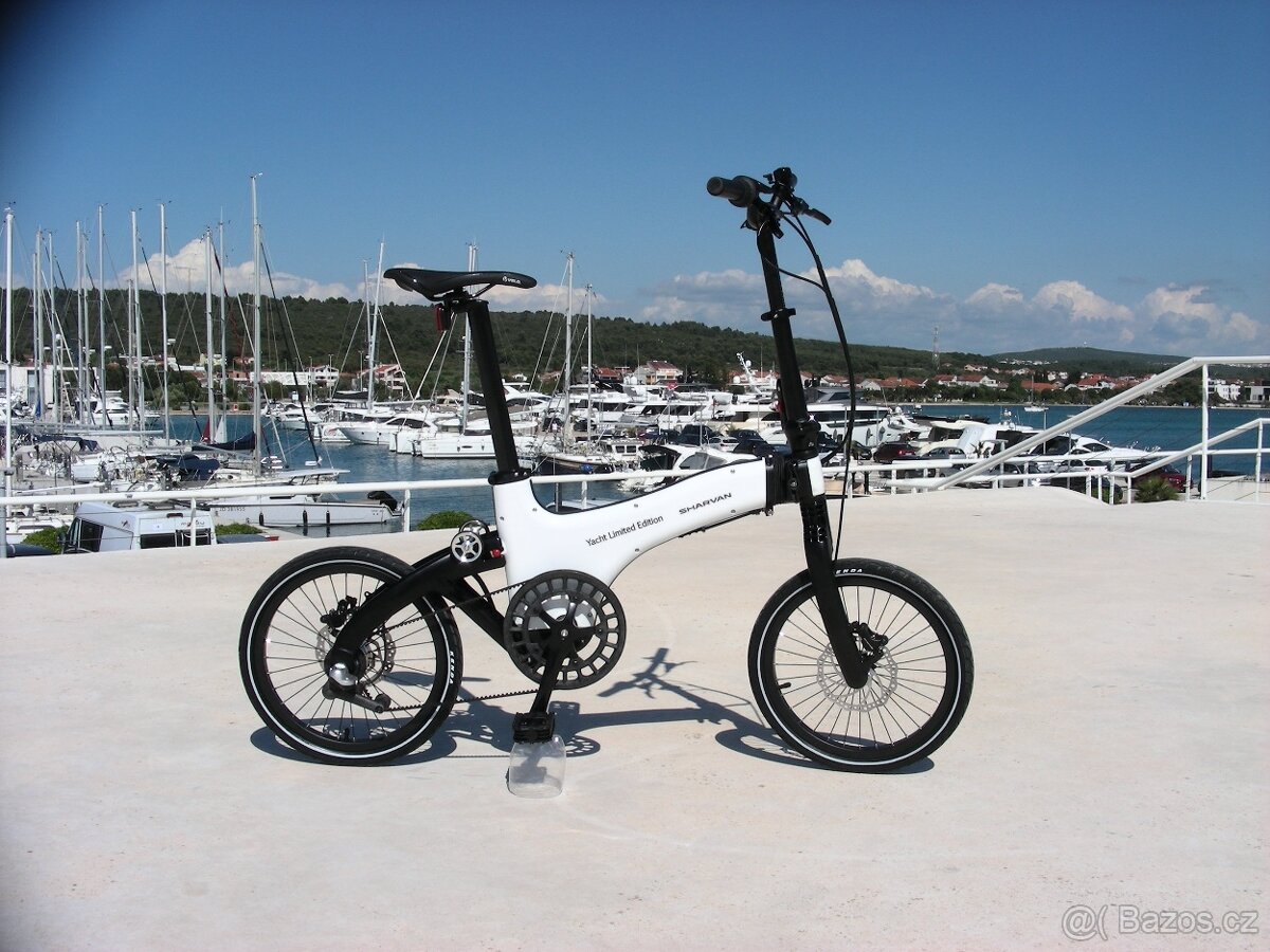 Skládací kolo SHARVAN - 2