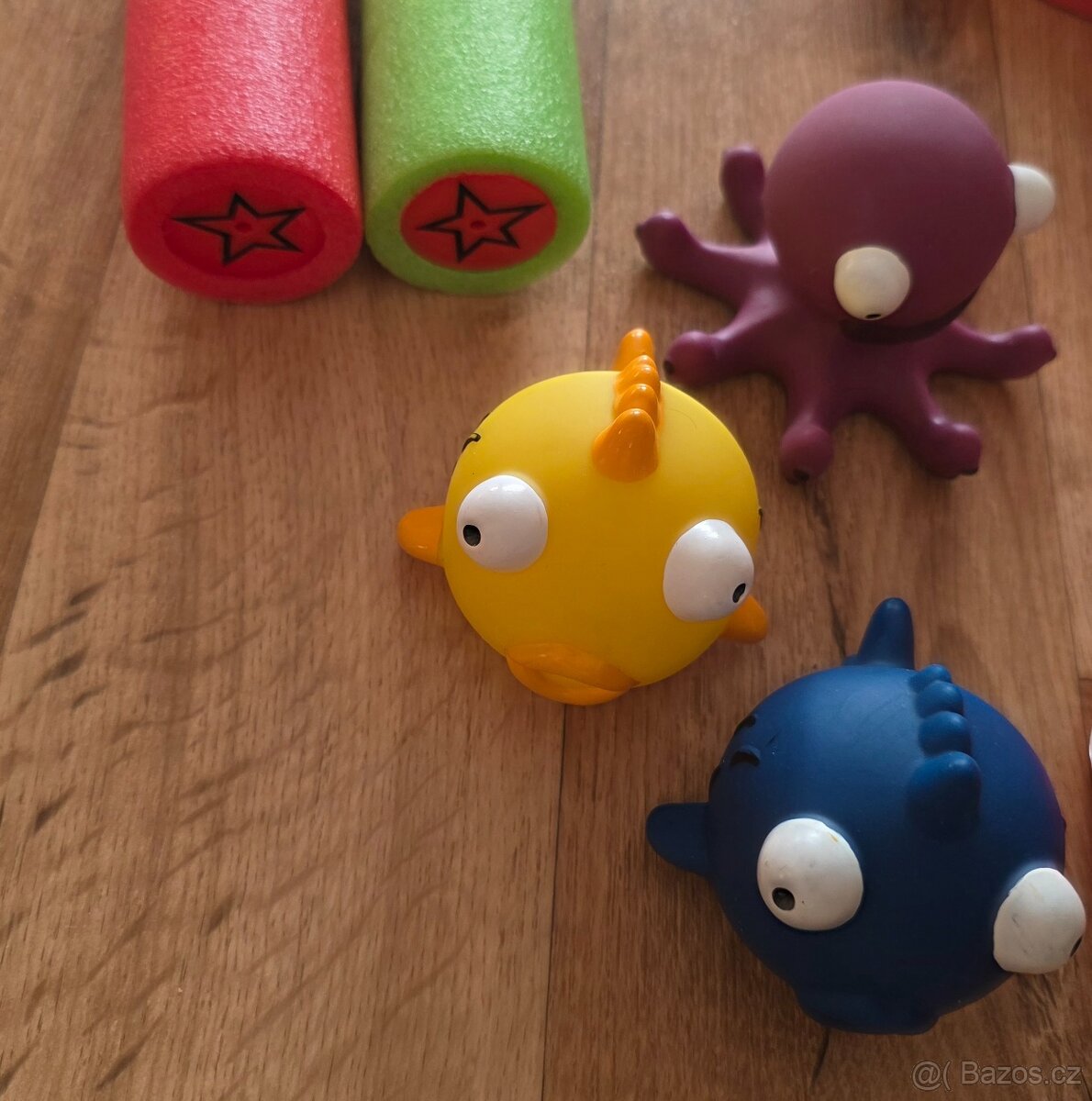 Dětské plavecké pomůcky - 2