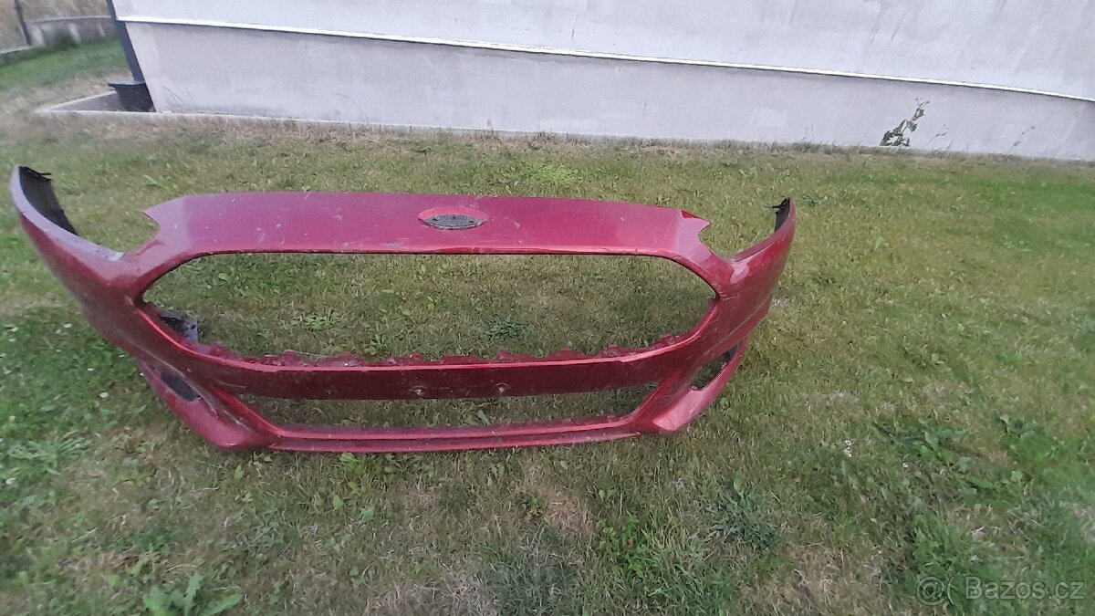 Ford mondeo mk5 přední nárazník - 2