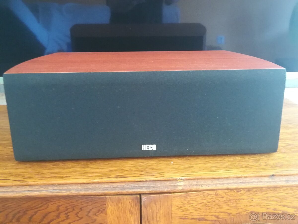 Repro HECO VICTA Center 100 - 2