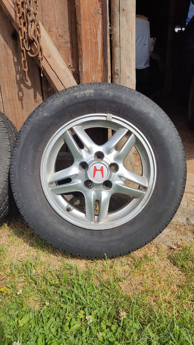 Alu kola Honda CR-V R15 - 2