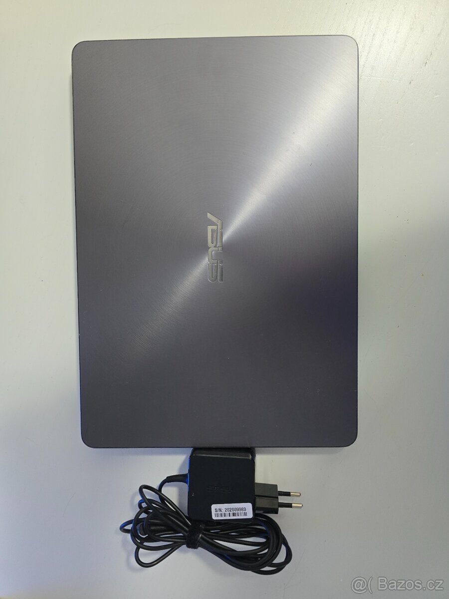 ASUS ZENBOOK UX430UA-GV003R šedý kovový - 2