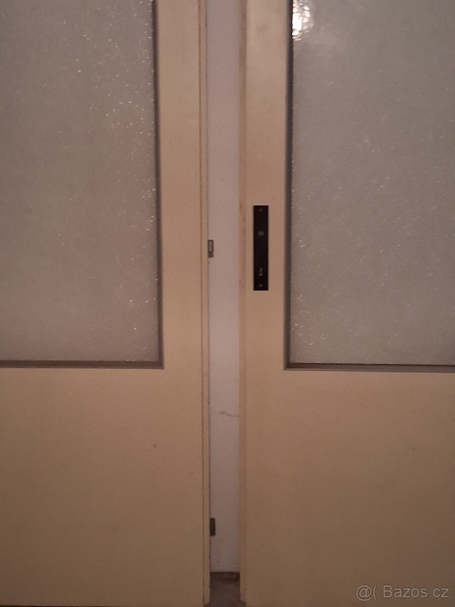 Dveře. Inteiérové. Levé. - 2