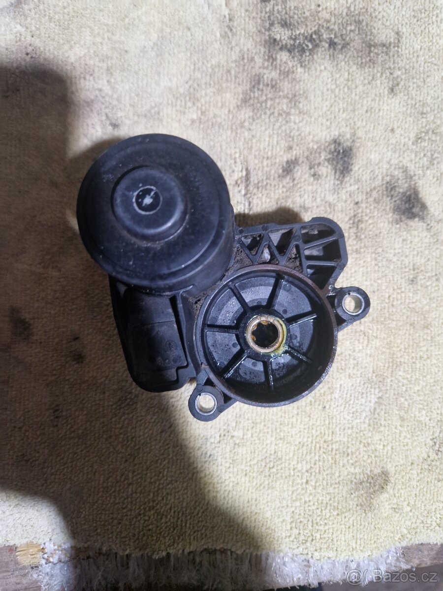 Škoda Superb 3 2015 motorek - 2