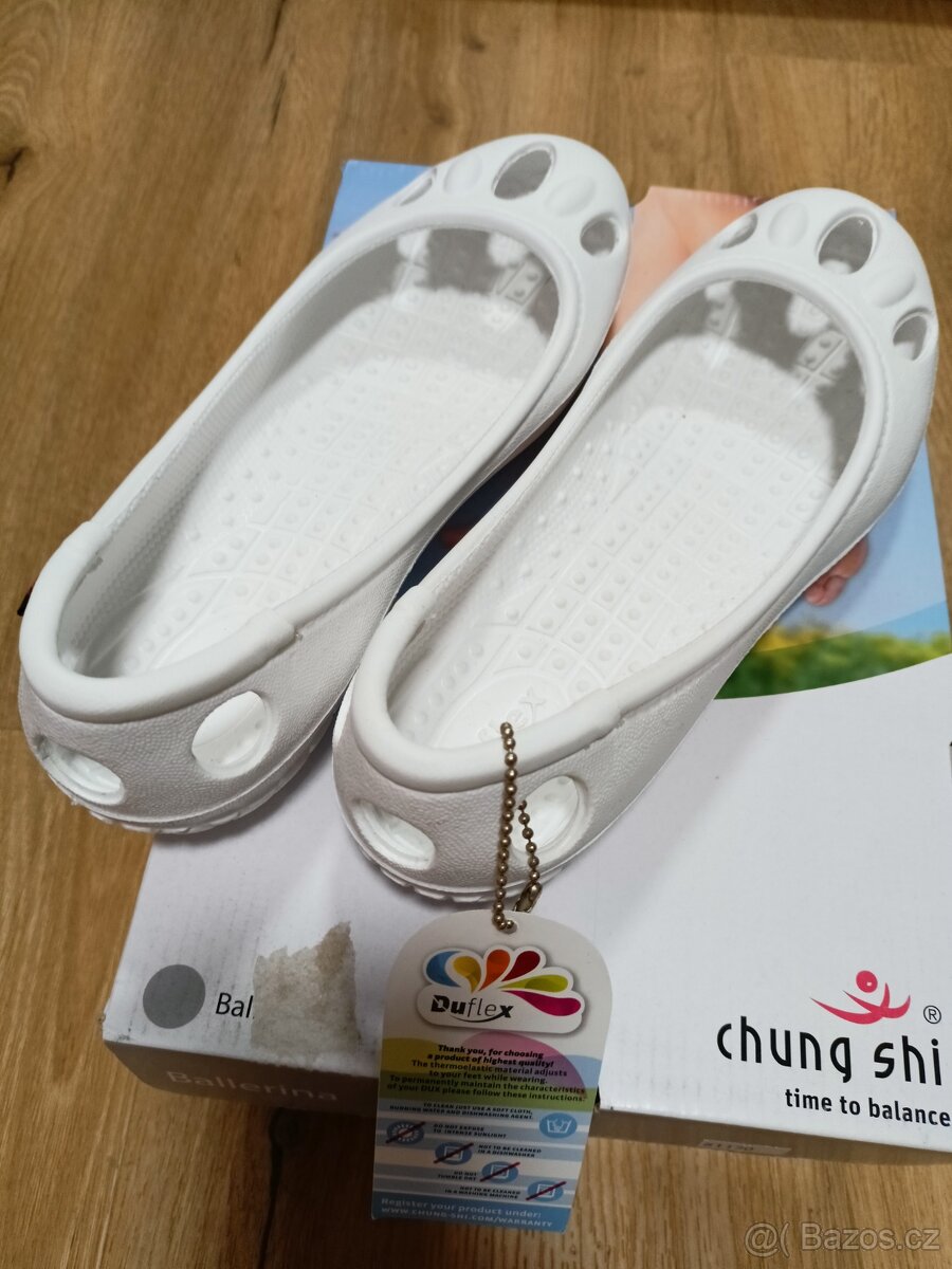 Baleríny duflex - 2