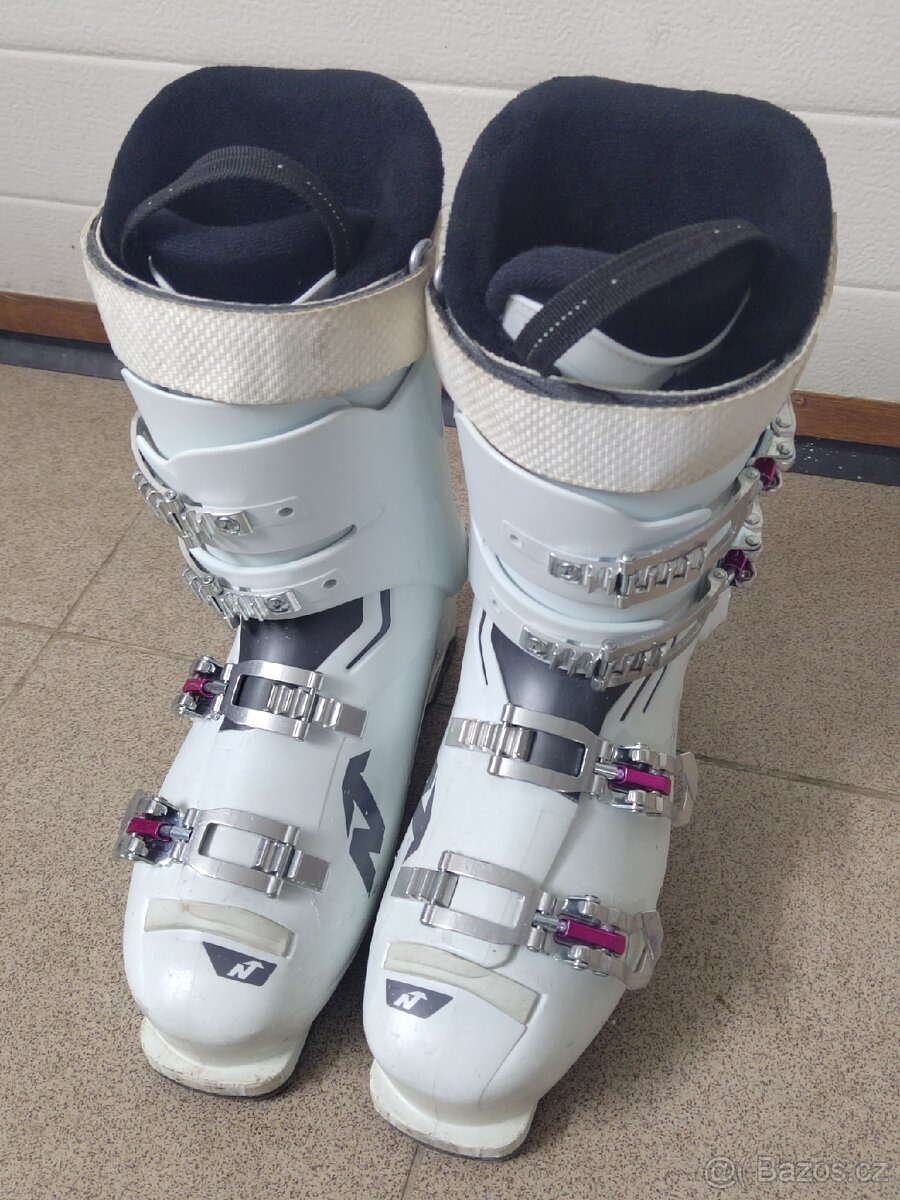 Dámské lyžařské sjezdové boty - 2