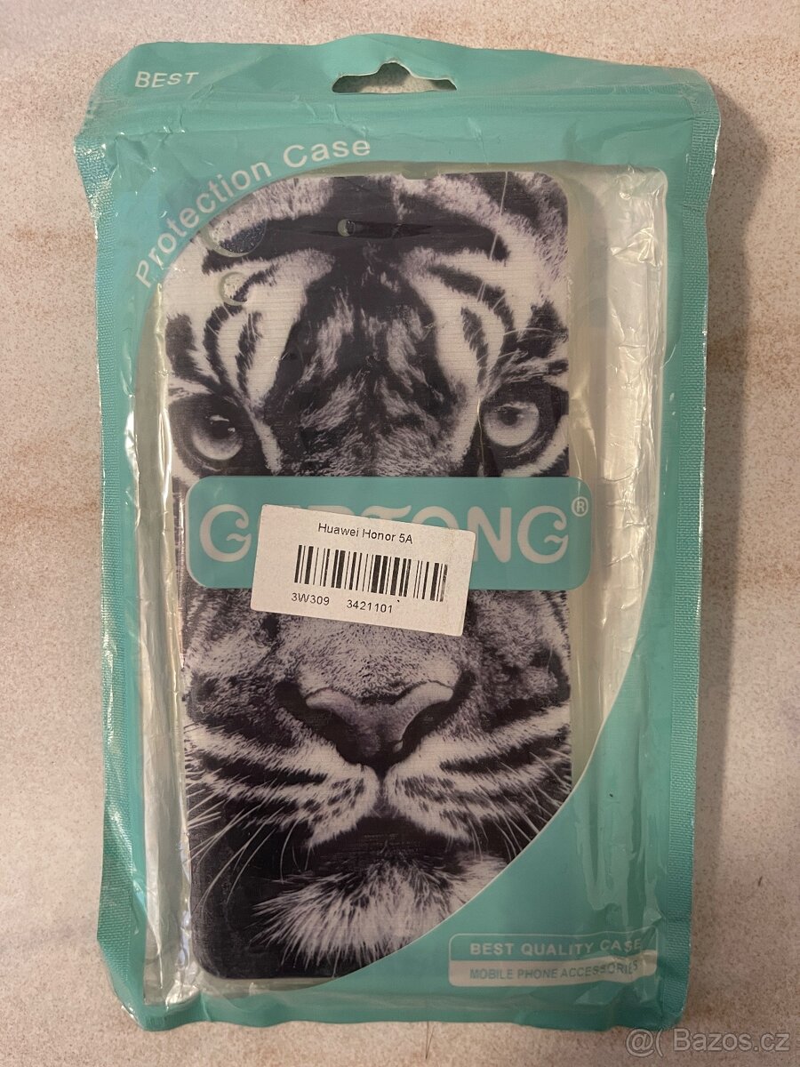 Nový obal na mobil. - 2