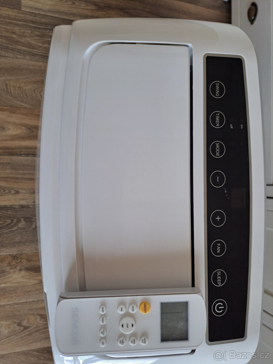Prodám Klimatizaci Sencor SAC MT1230C - 2