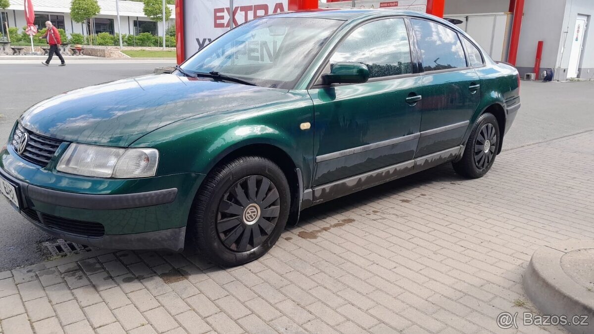 Volkswagen Passat b5 - 2