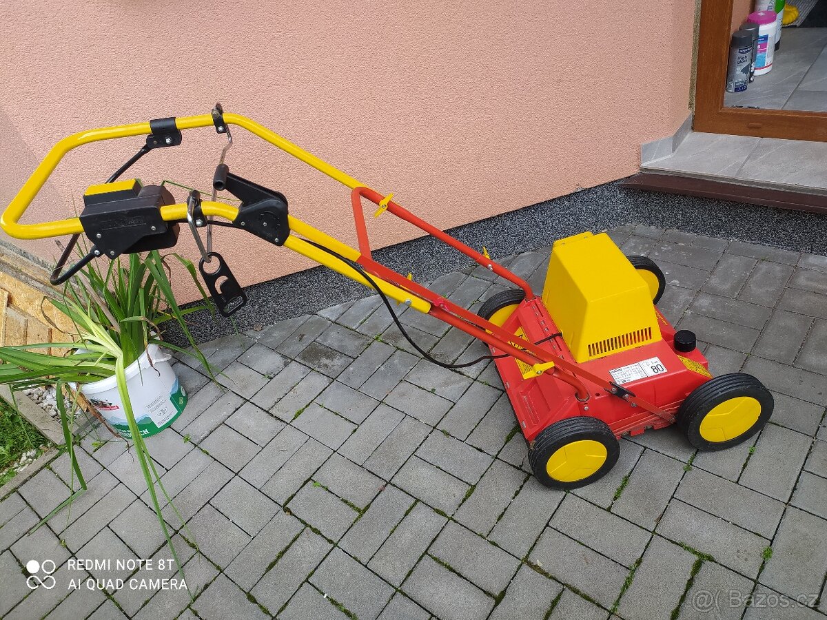 VERTIKULATOR WOLF 32E - 2