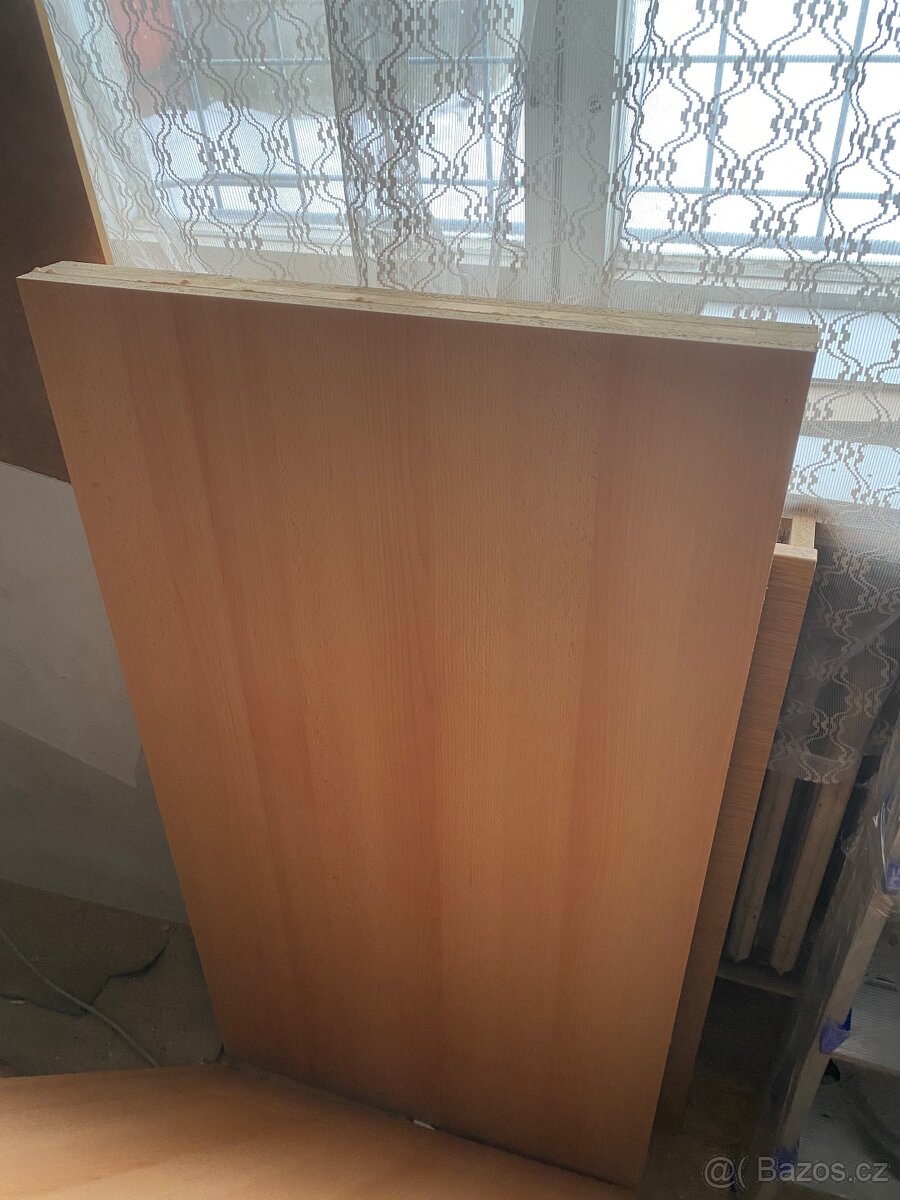 Zateplené desky - 2