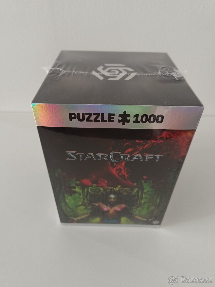 Puzzle Starcraft - Kerrigan - 2