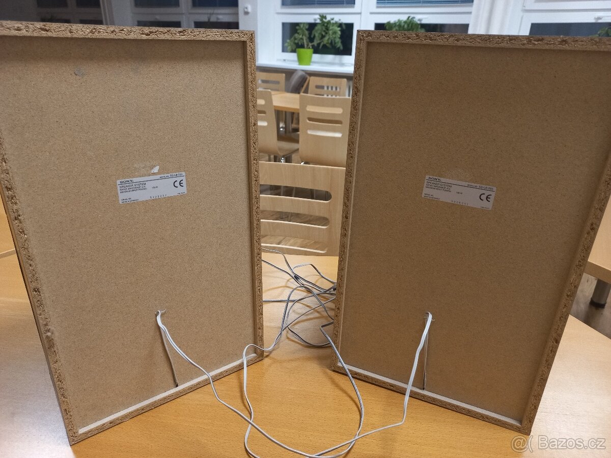 SONY HiFi REPROBEDNY - 2