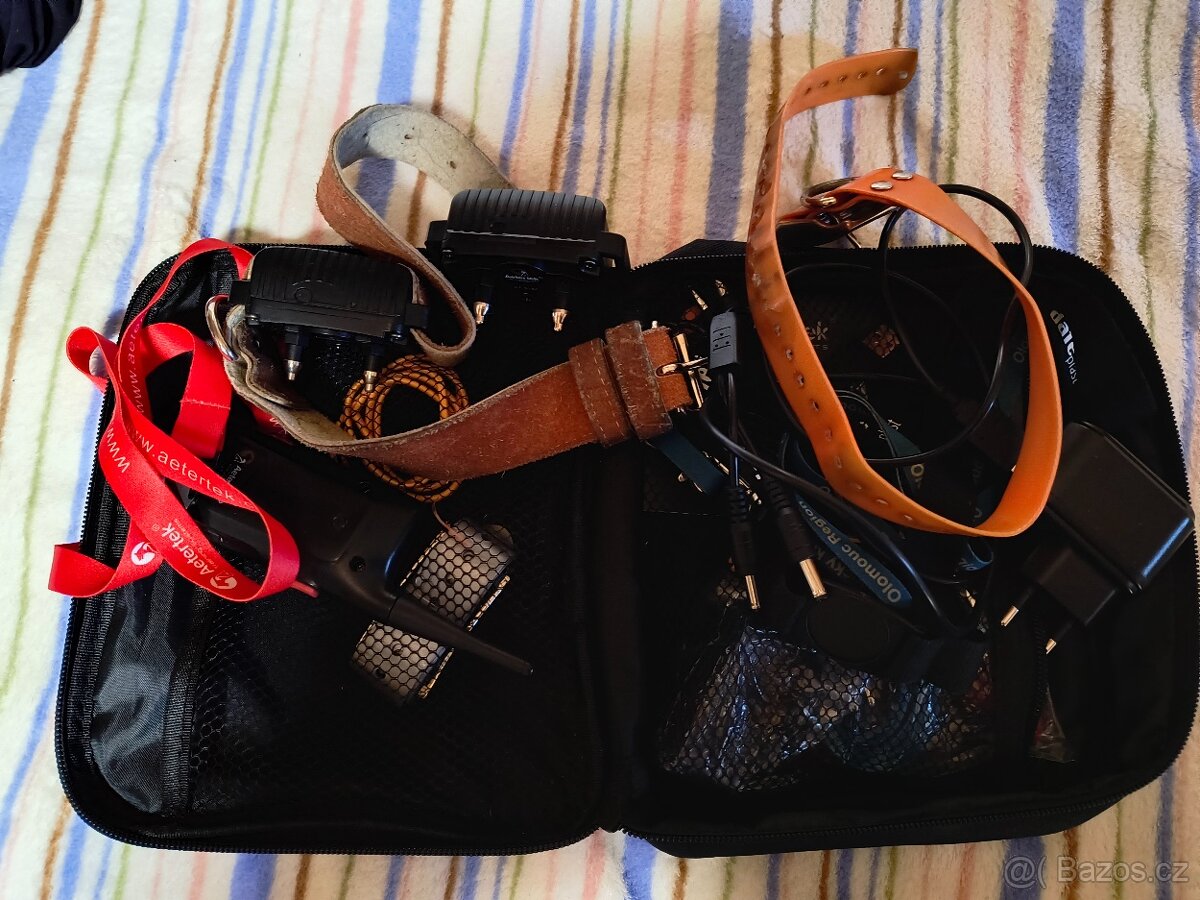 Elektrické obojky - 2