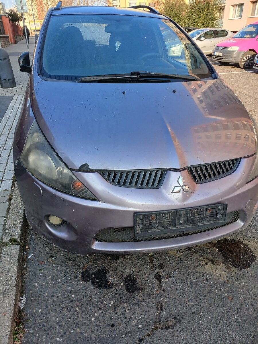 Grandis 2,4i +LPG. 121KW. - 2