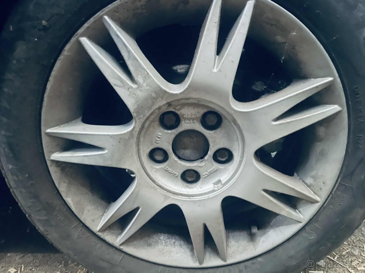 R15 195/55 5x100 - 2