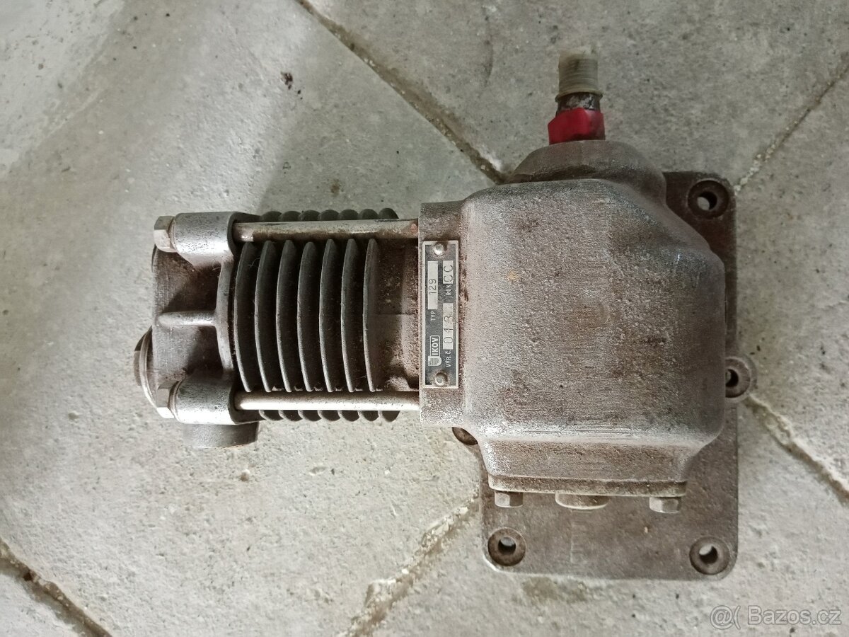 Kompresor z Avie - 2