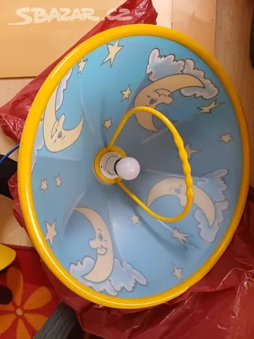 Dětské světlo/ lustr - 2