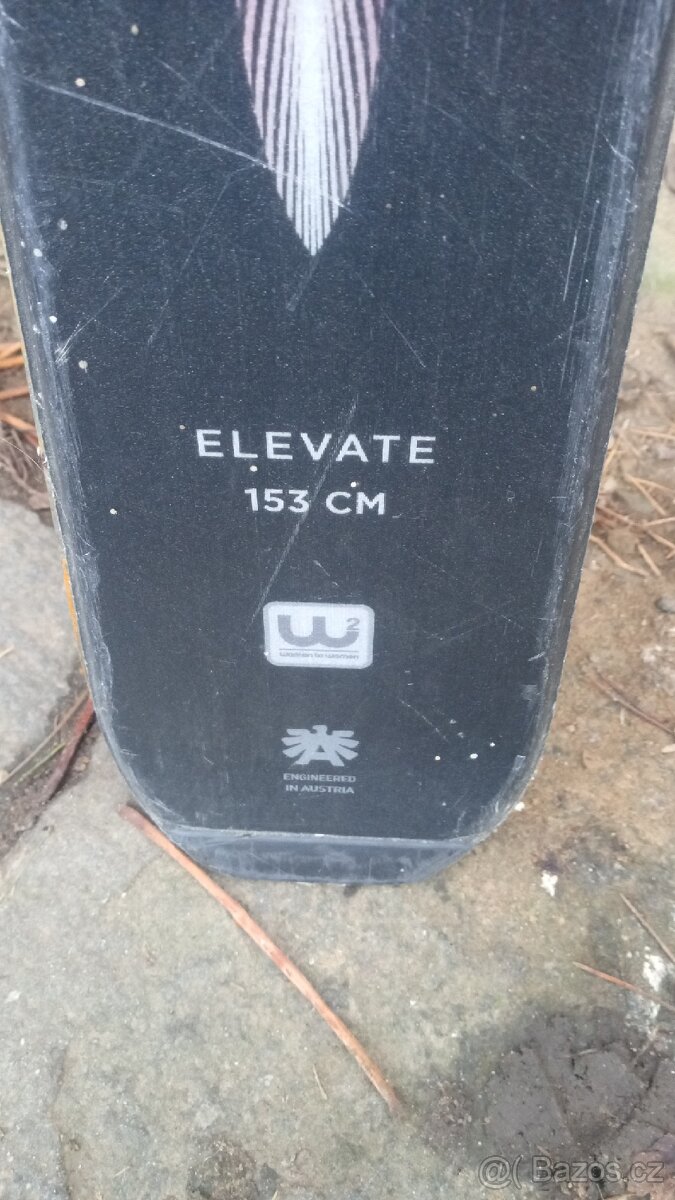 Blizzard Elevate 153 - 2