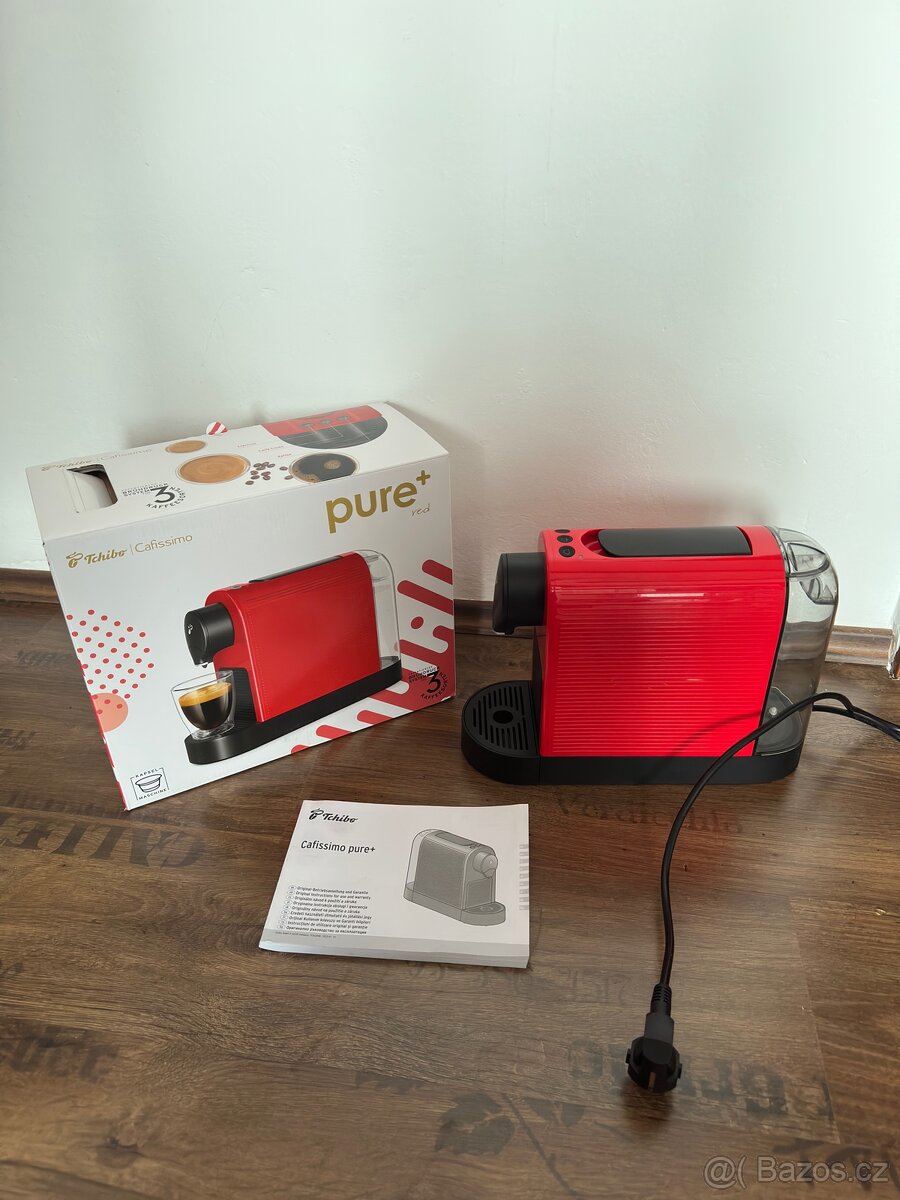 Kávovar Tchibo Cafissimo Pure+ - 2