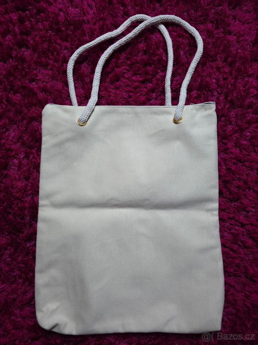 Plážová kabelka z Kypru nová - 2