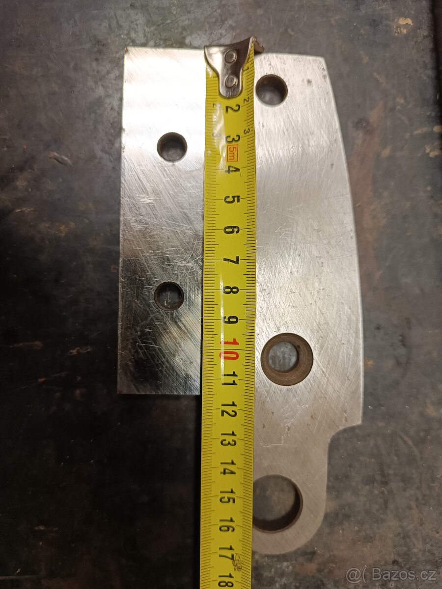 Nože na pákové nůžky - 2