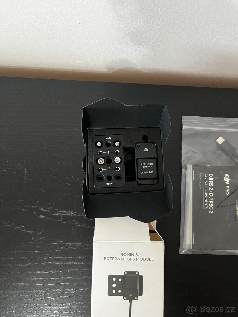 Dji Ronin External GPS Modul - 2