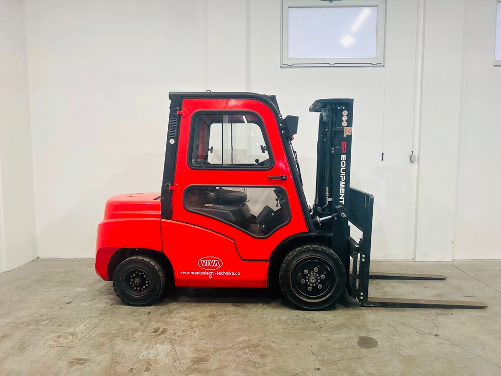 EP CPCD35 T8 vysokozdvižný vozík (01353) - 2