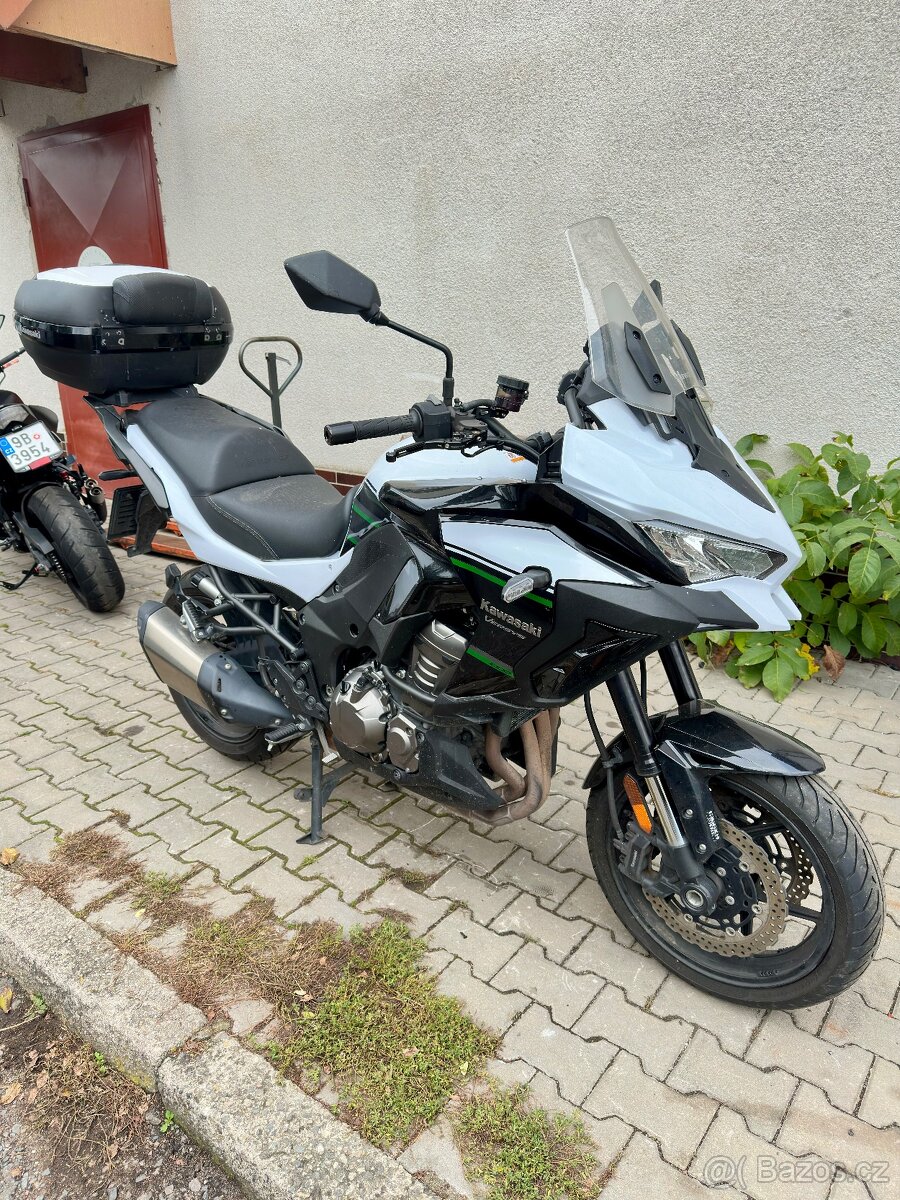 Kawasaki Versys 1000 - 2