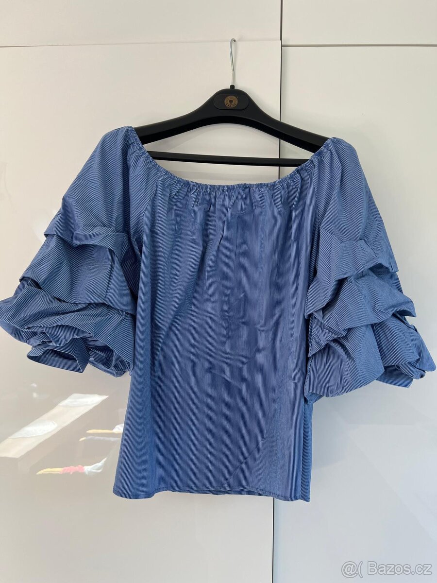 Tunika různé barvy - 2