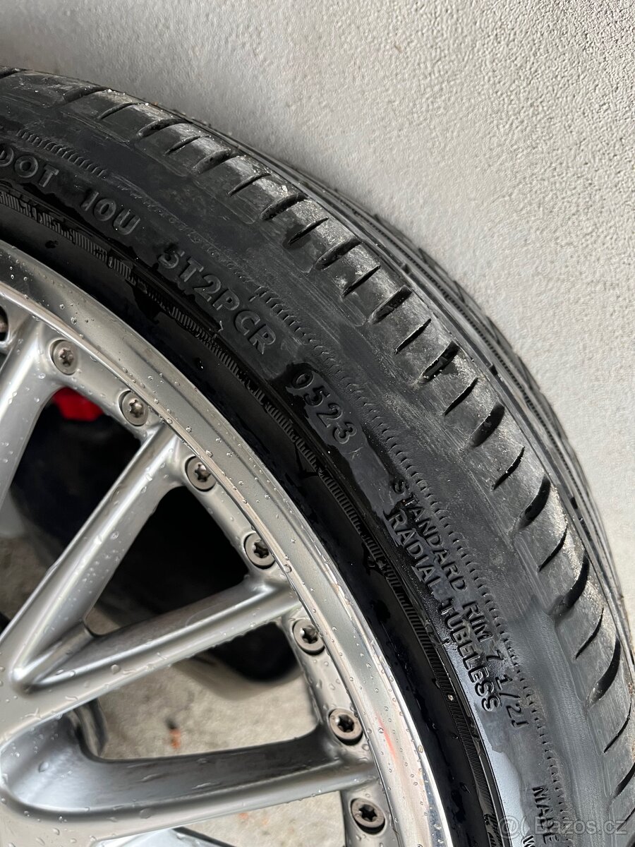 Rh crossline 5x112 r19 - 2