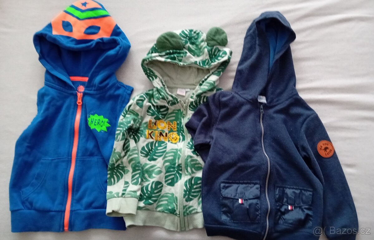 Set oblečení 92 - 2