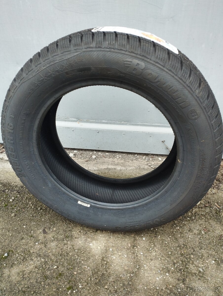 Pneu 205/55/16 Barum polaris 3 - 2