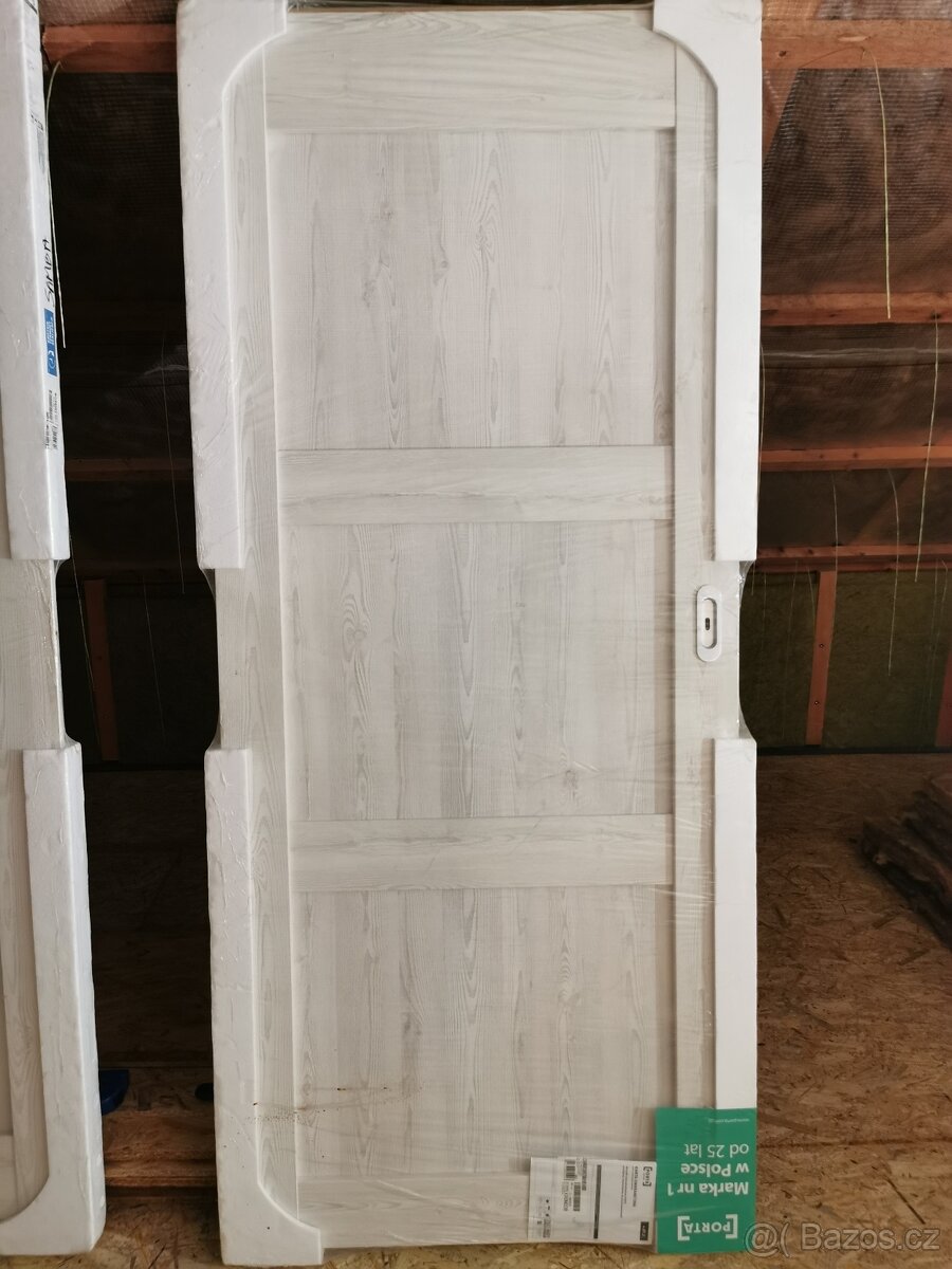 Dveře s obložkami - 2