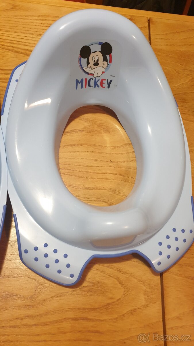 Prodej 2 dětských WC sedátek - 2