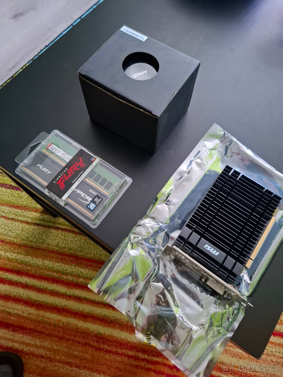 Grafická karta Gefroce GT 1030 2GB - 2