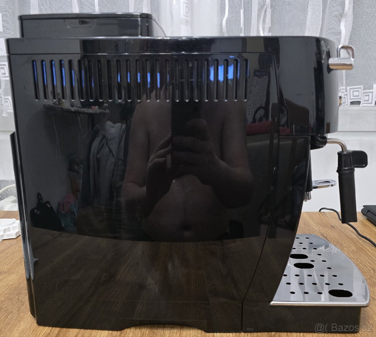 Kávovar De'Longhi Magnifica S se zárukou - 2