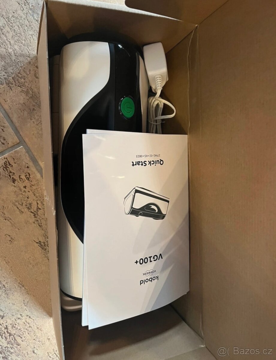 VG100 systém Vorwerk - 2